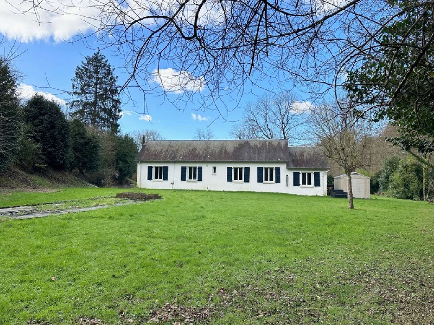  à vendre ferme Gathemo Manche 3