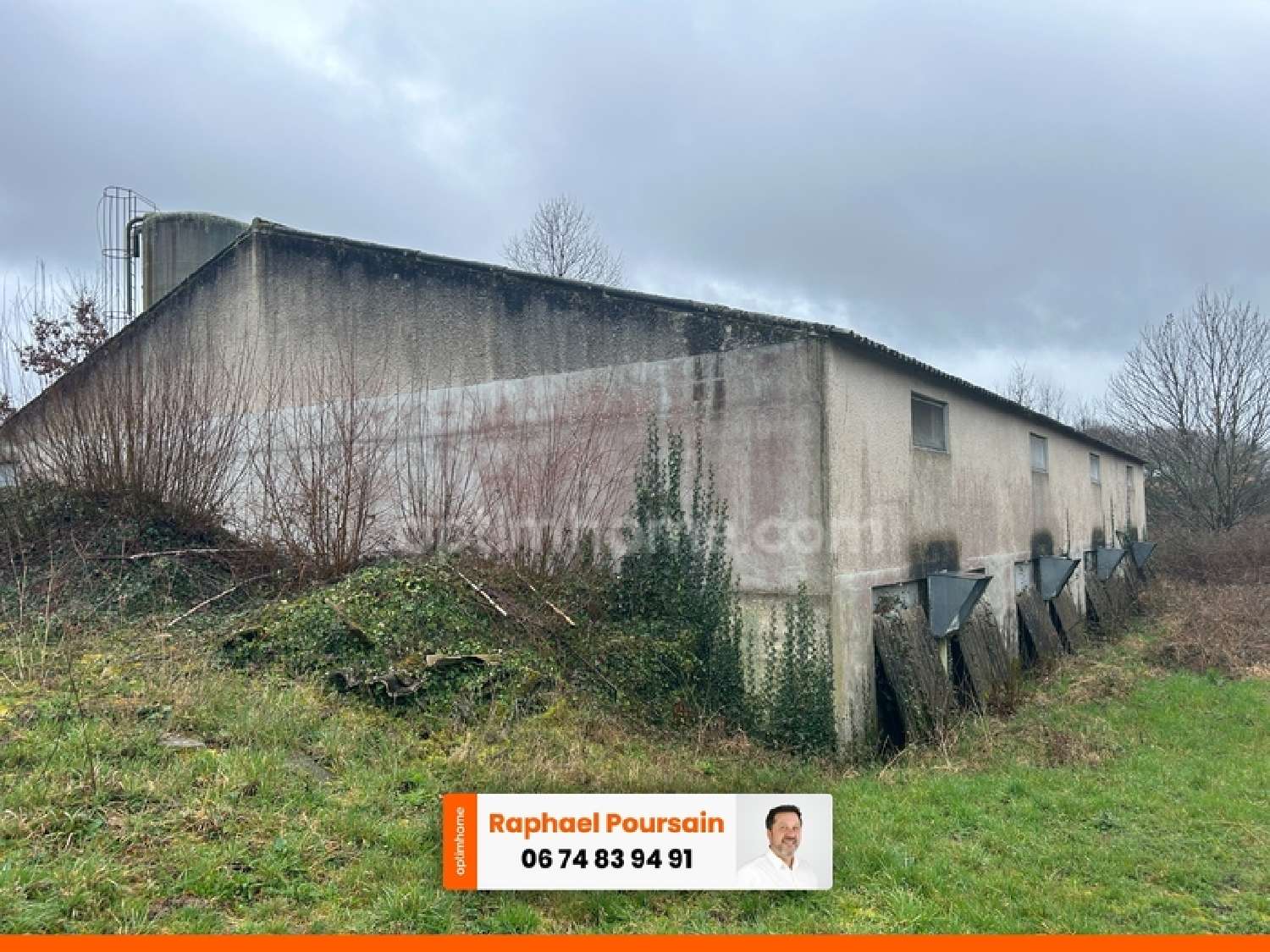  for sale farm Saint-Sornin-Leulac Haute-Vienne 1