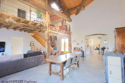 Saint-Trivier-de-Courtes Ain boerderij foto 7064068