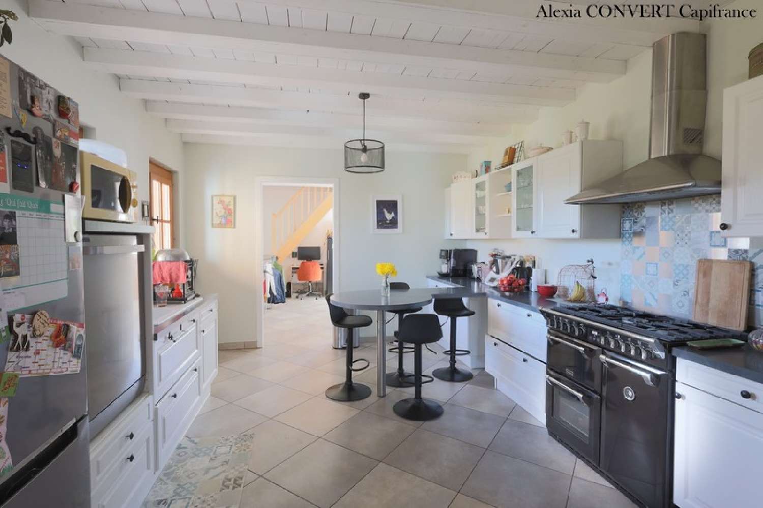  à vendre ferme Saint-Trivier-de-Courtes Ain 5