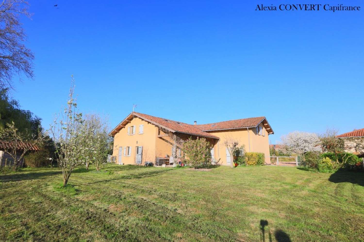  à vendre ferme Saint-Trivier-de-Courtes Ain 6