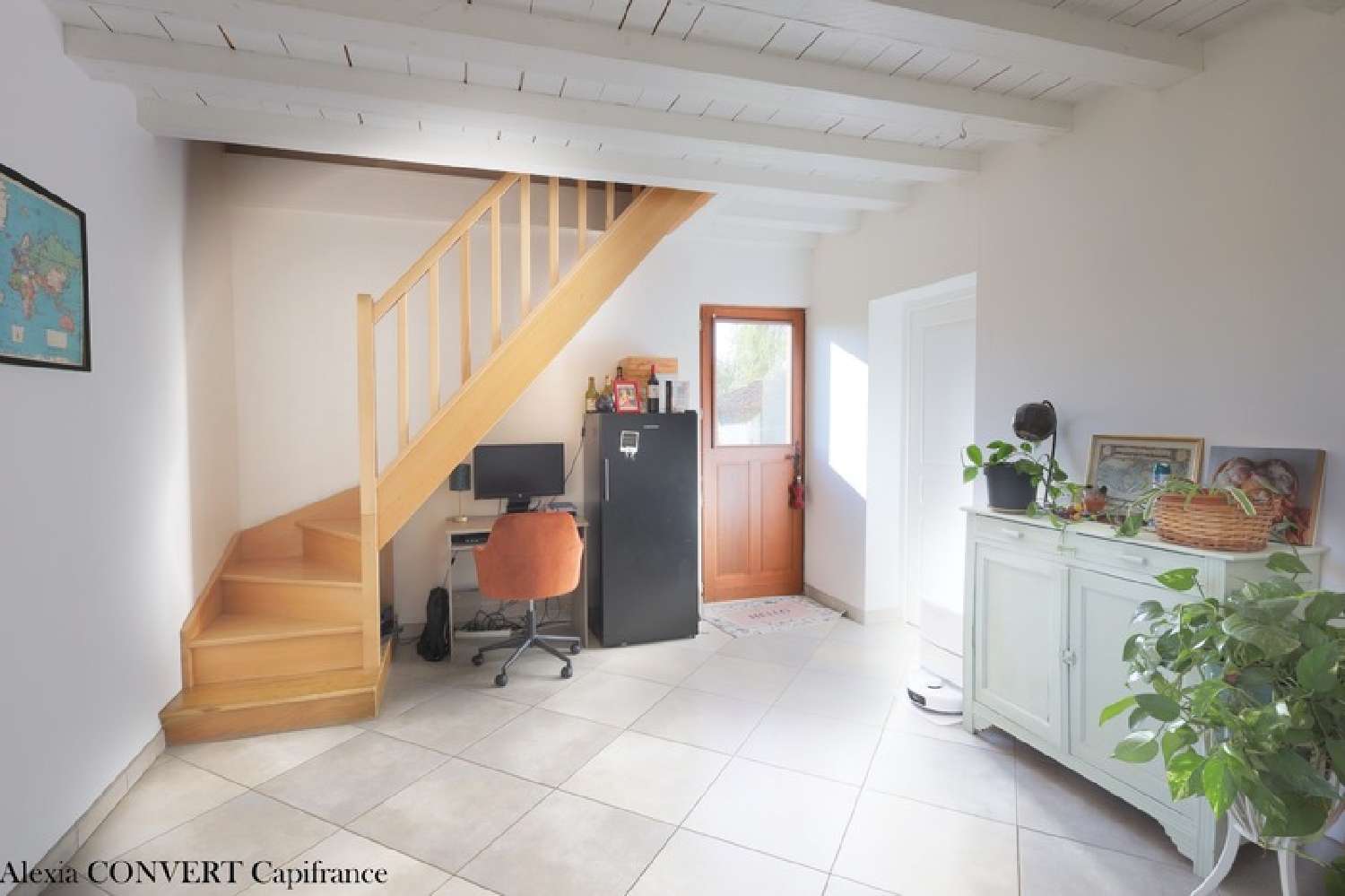  à vendre ferme Saint-Trivier-de-Courtes Ain 7