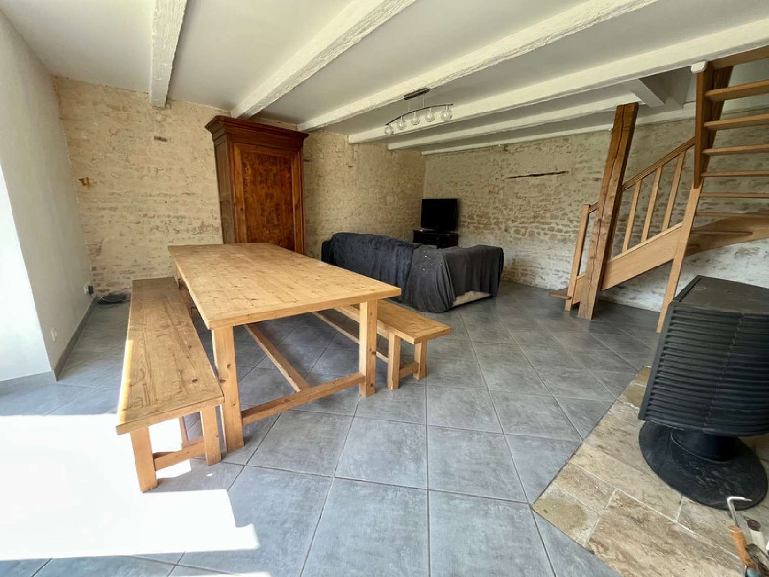  en venta casa rústica Sainte-Gemme-la-Plaine Vendée 3