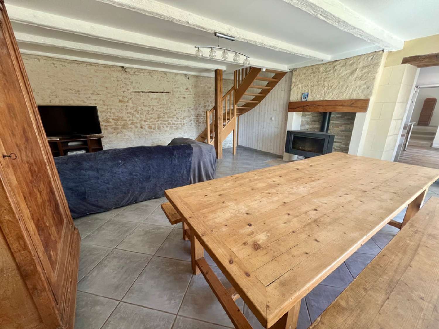  en venta casa rústica Sainte-Gemme-la-Plaine Vendée 4