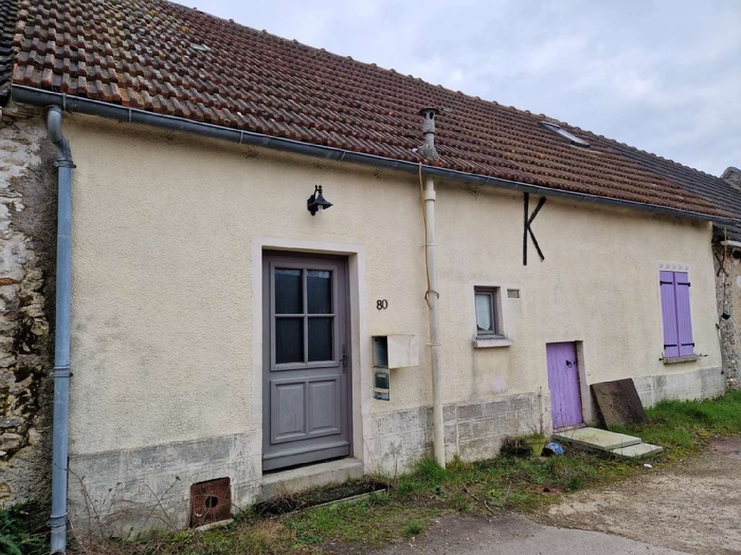  for sale farm Sainville Eure-et-Loir 2