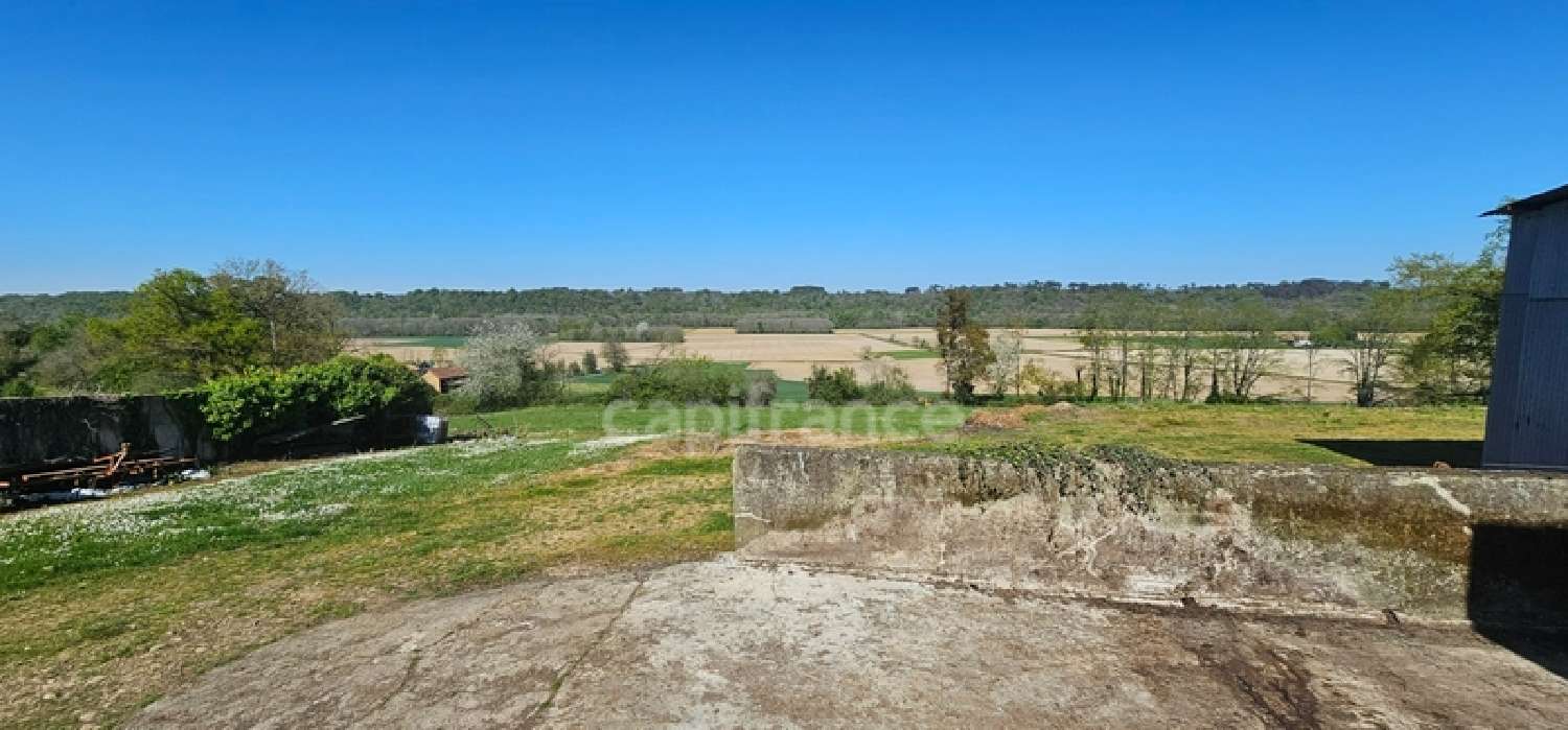  te koop boerderij Samadet Landes 1