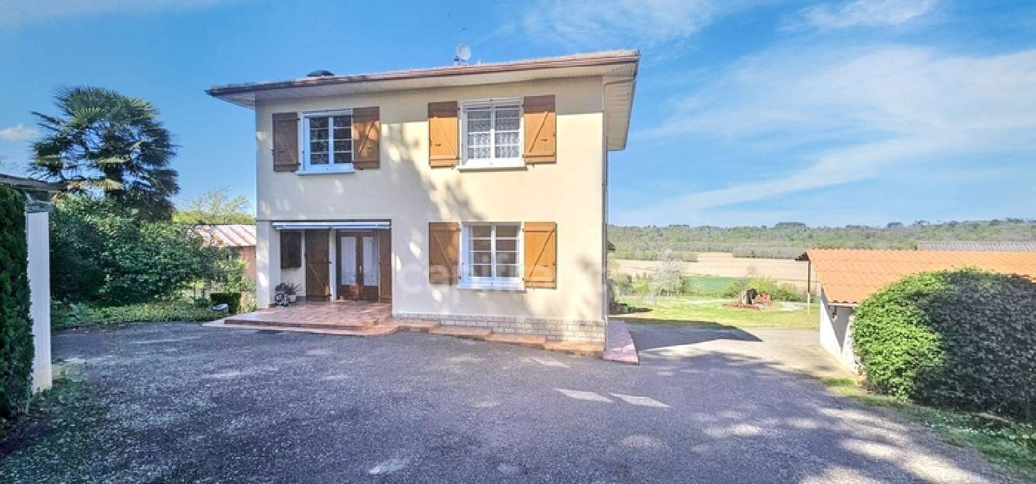  te koop boerderij Samadet Landes 2