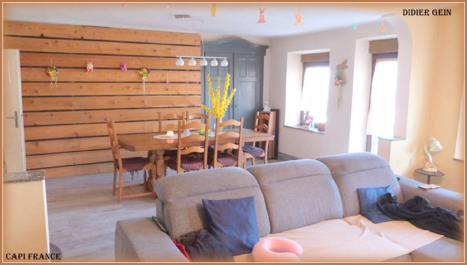  en venta casa rústica Schmittviller Moselle 1