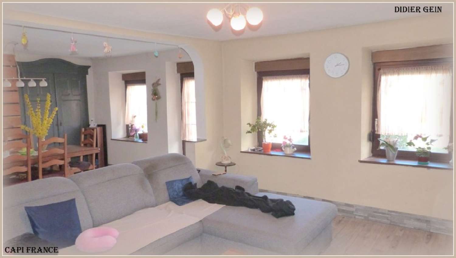  en venta casa rústica Schmittviller Moselle 3
