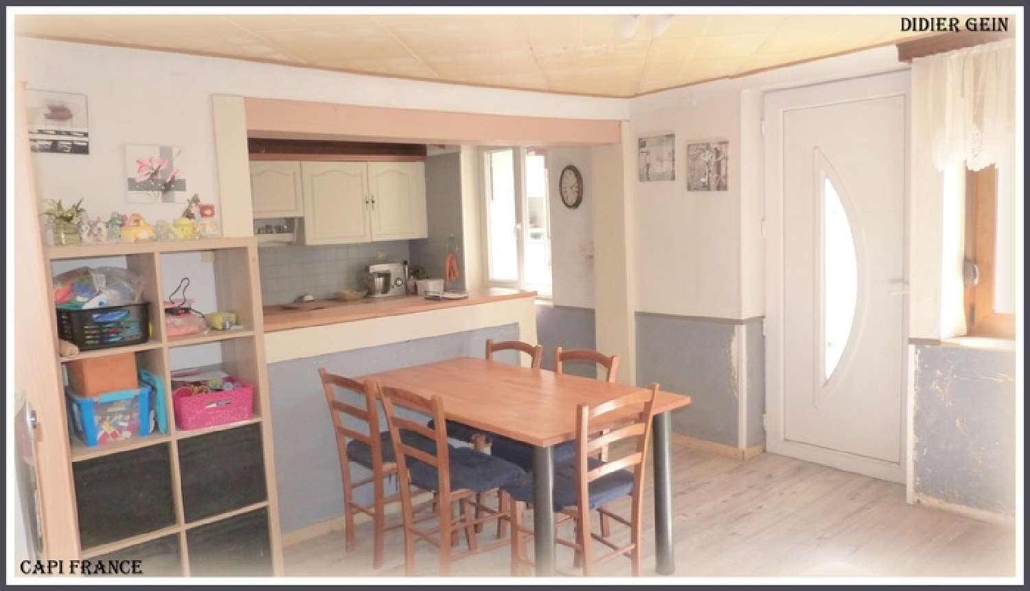  en venta casa rústica Schmittviller Moselle 4