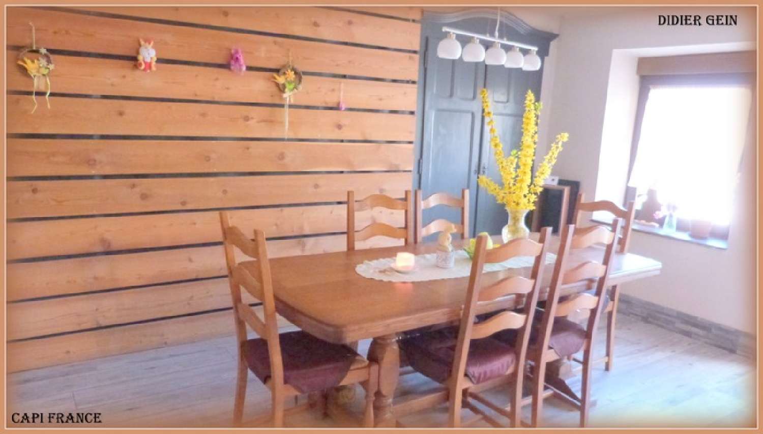  en venta casa rústica Schmittviller Moselle 5