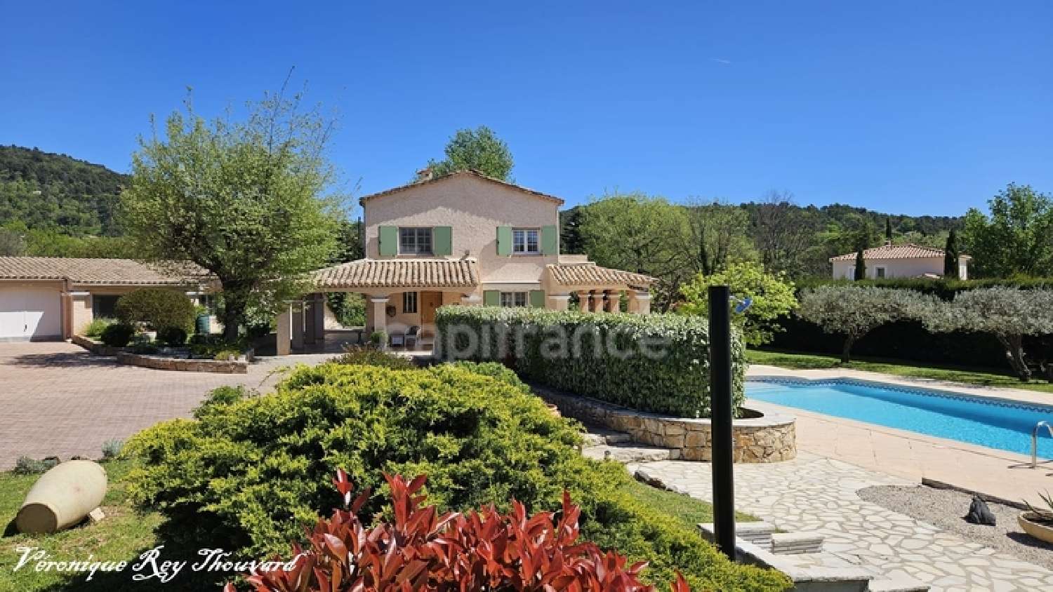  for sale farm Seillans Var 1