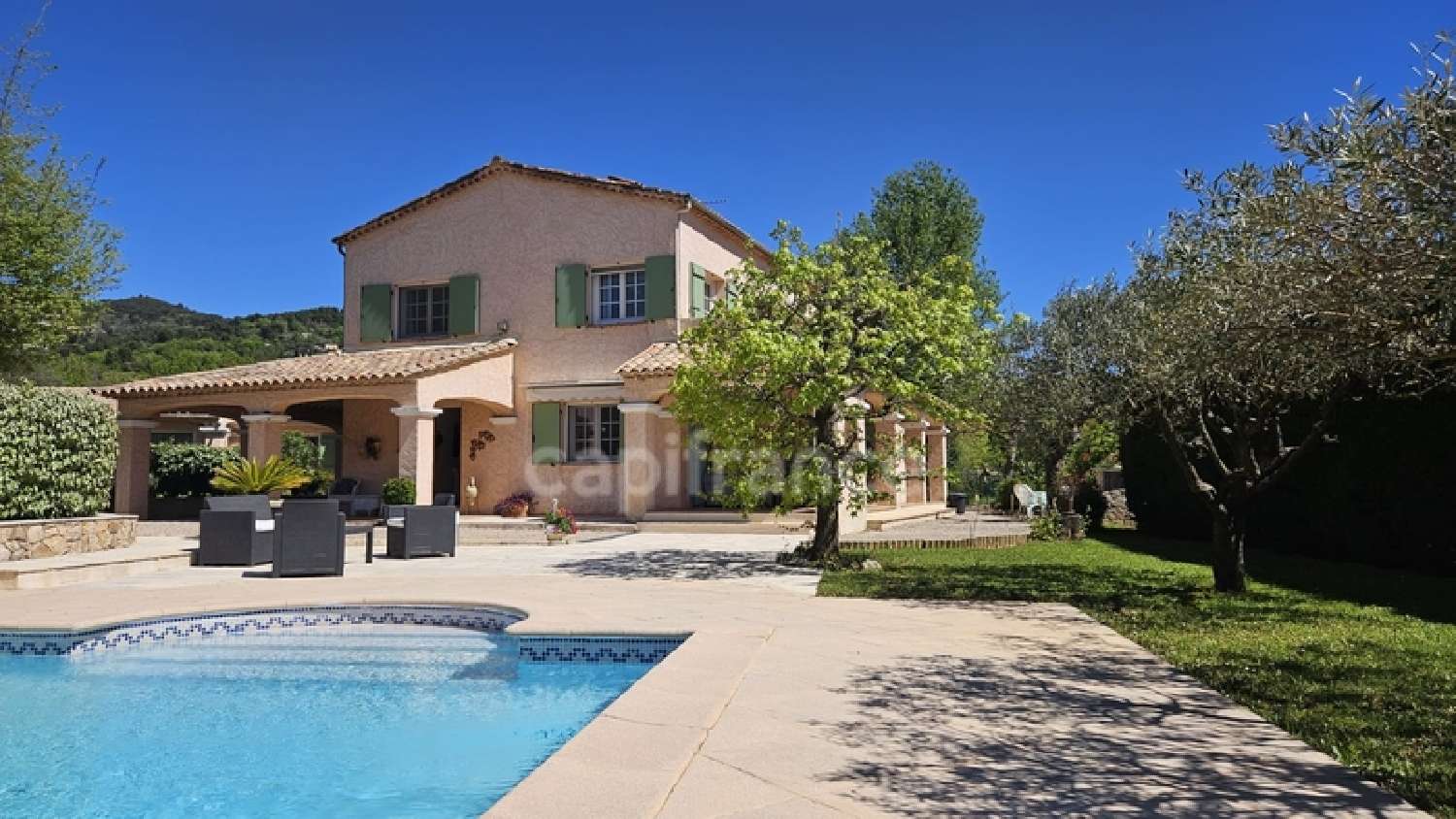  for sale farm Seillans Var 4