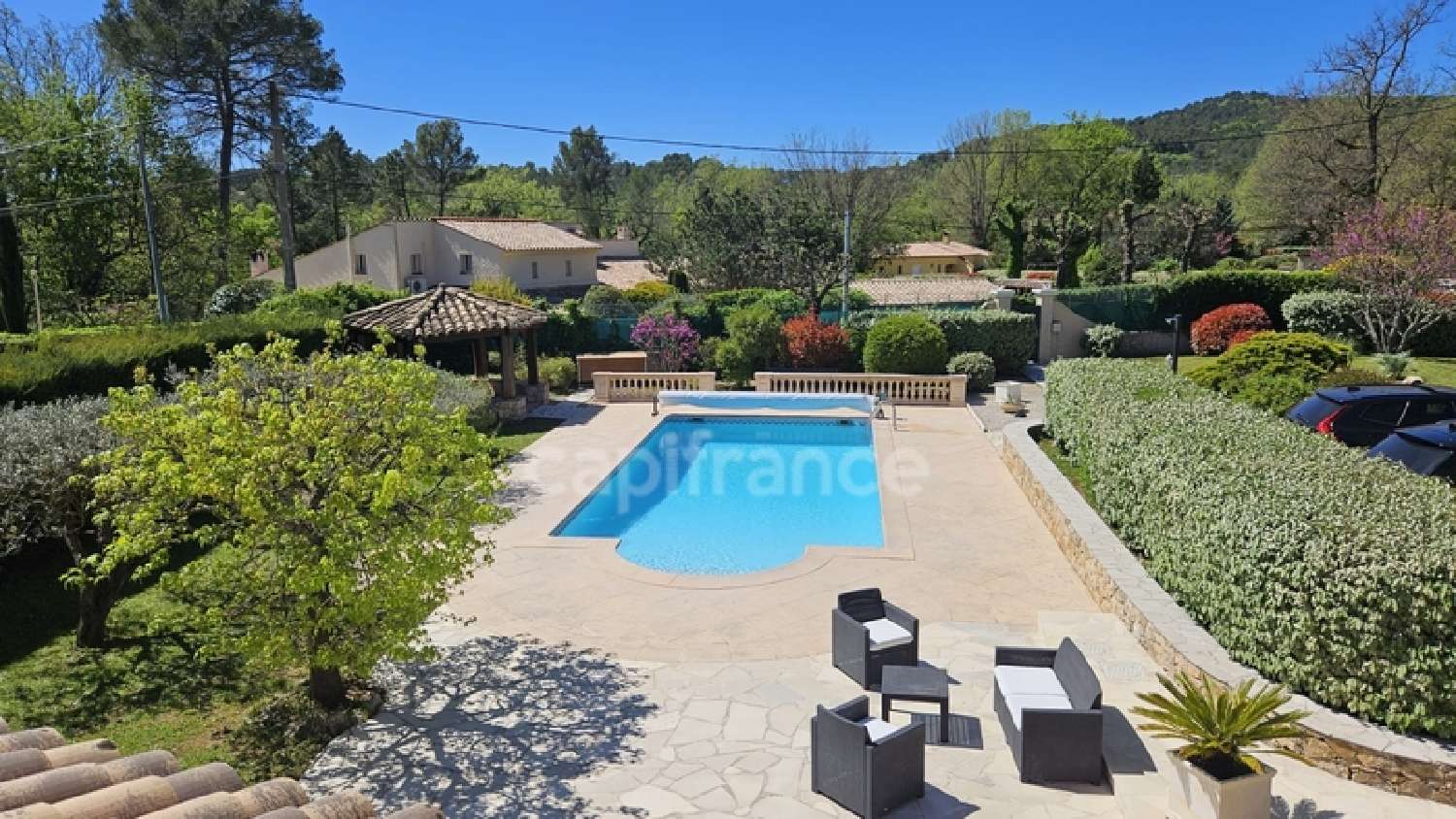  for sale farm Seillans Var 5