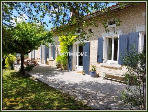 Sérignac Charente boerderij foto 7065942