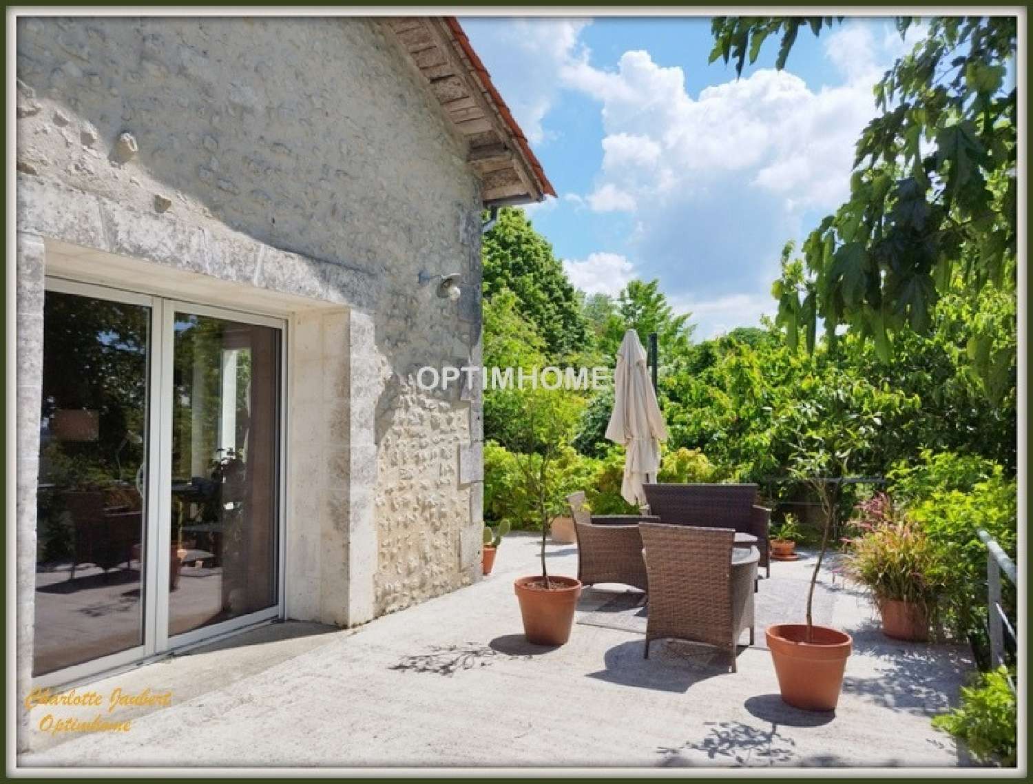  te koop boerderij Sérignac Charente 4