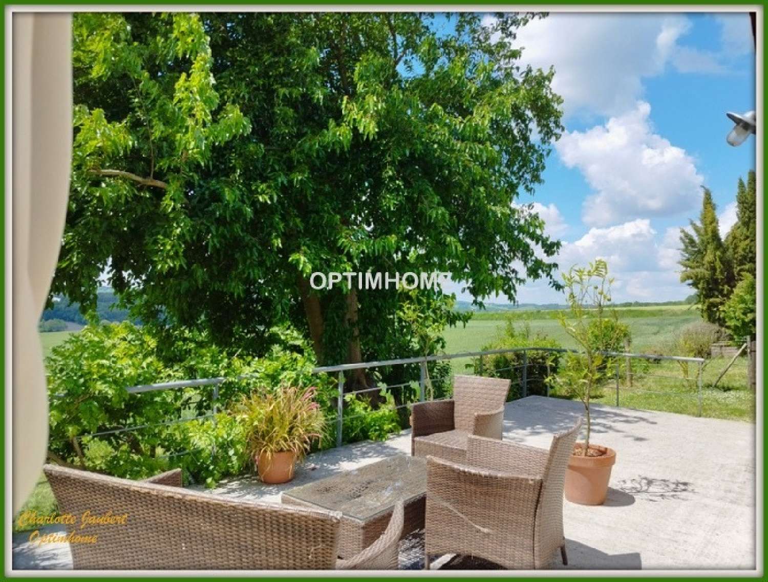  te koop boerderij Sérignac Charente 5