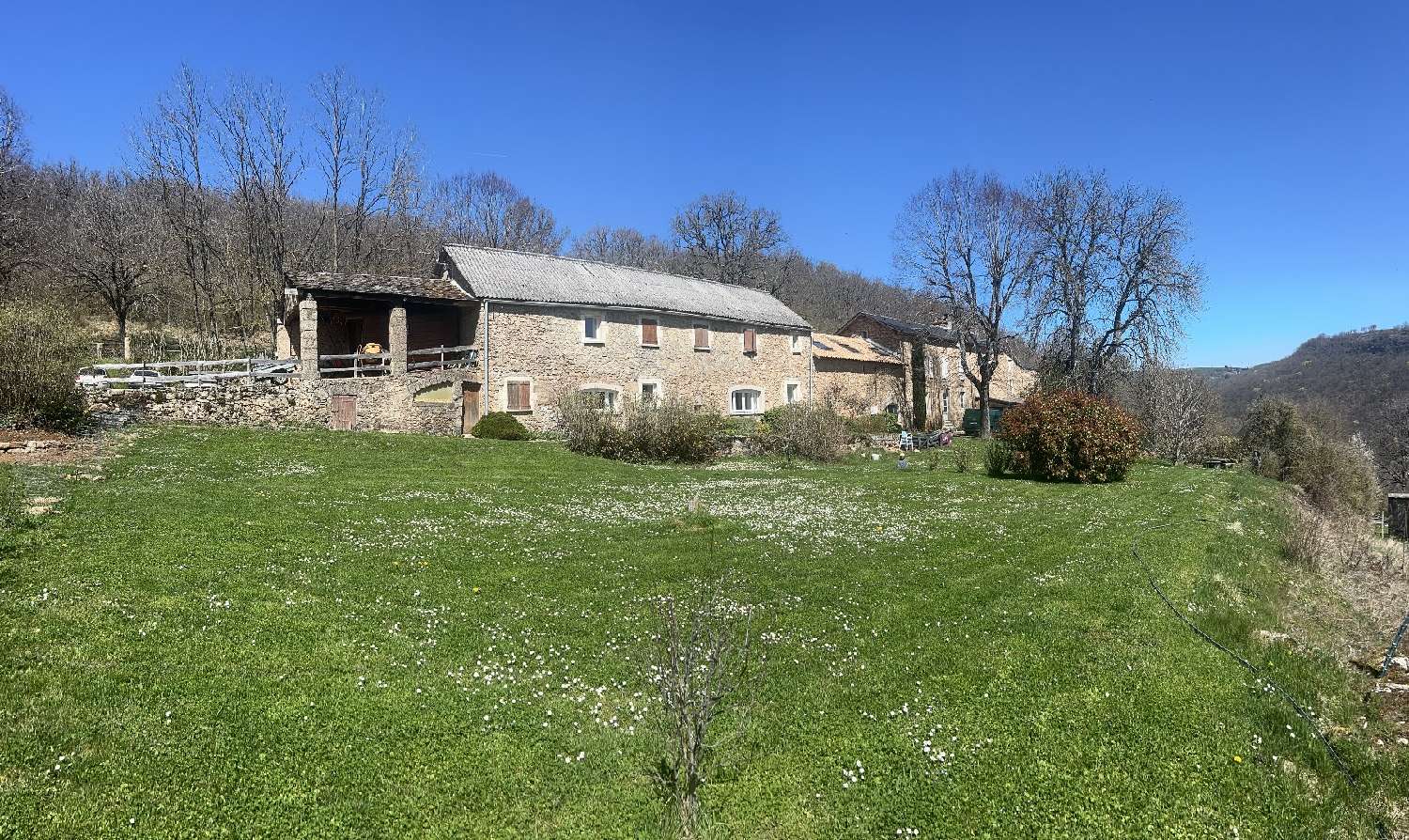  en venta casa rústica Sévérac-le-Château Aveyron 1