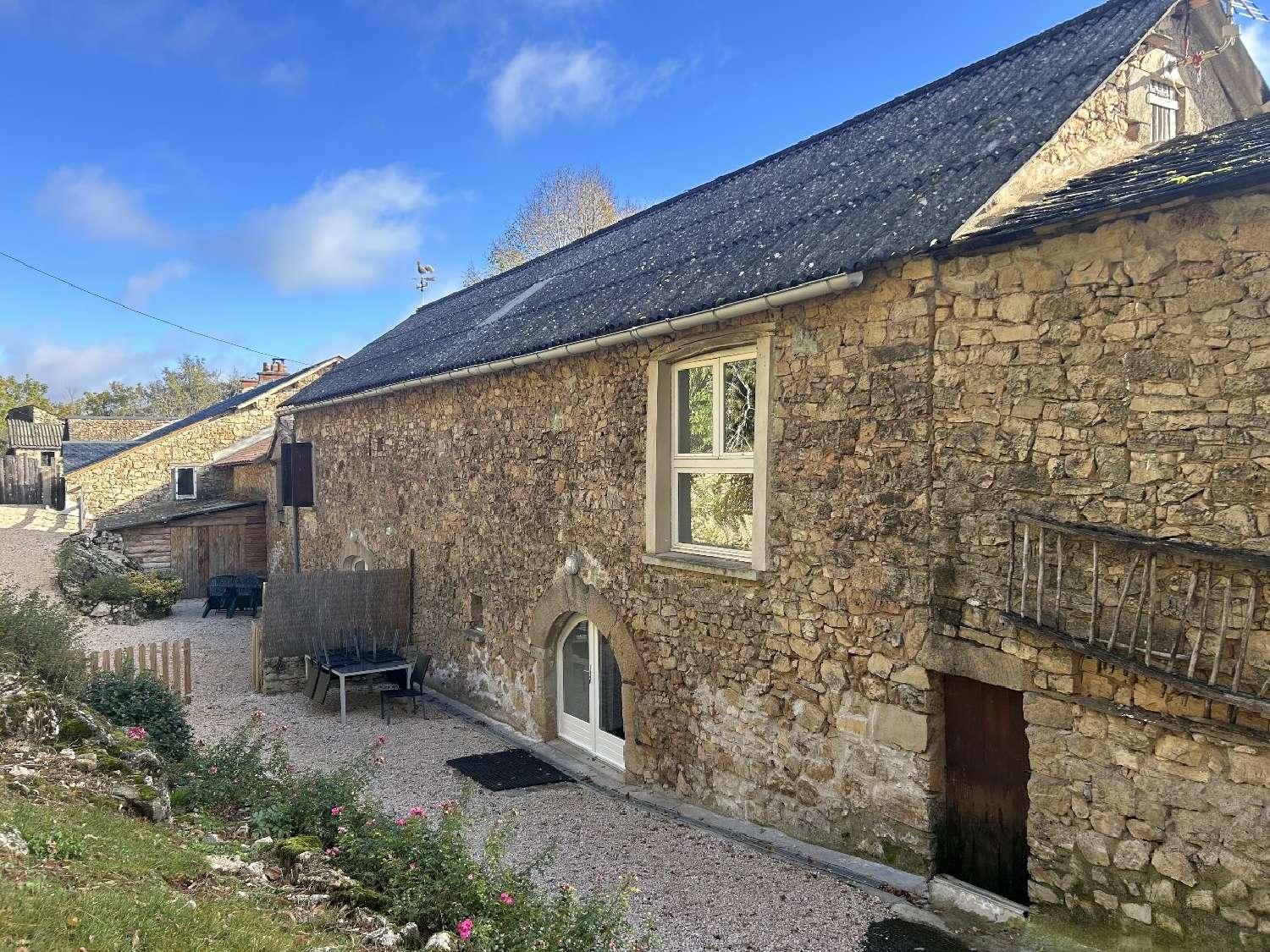 en venta casa rústica Sévérac-le-Château Aveyron 2