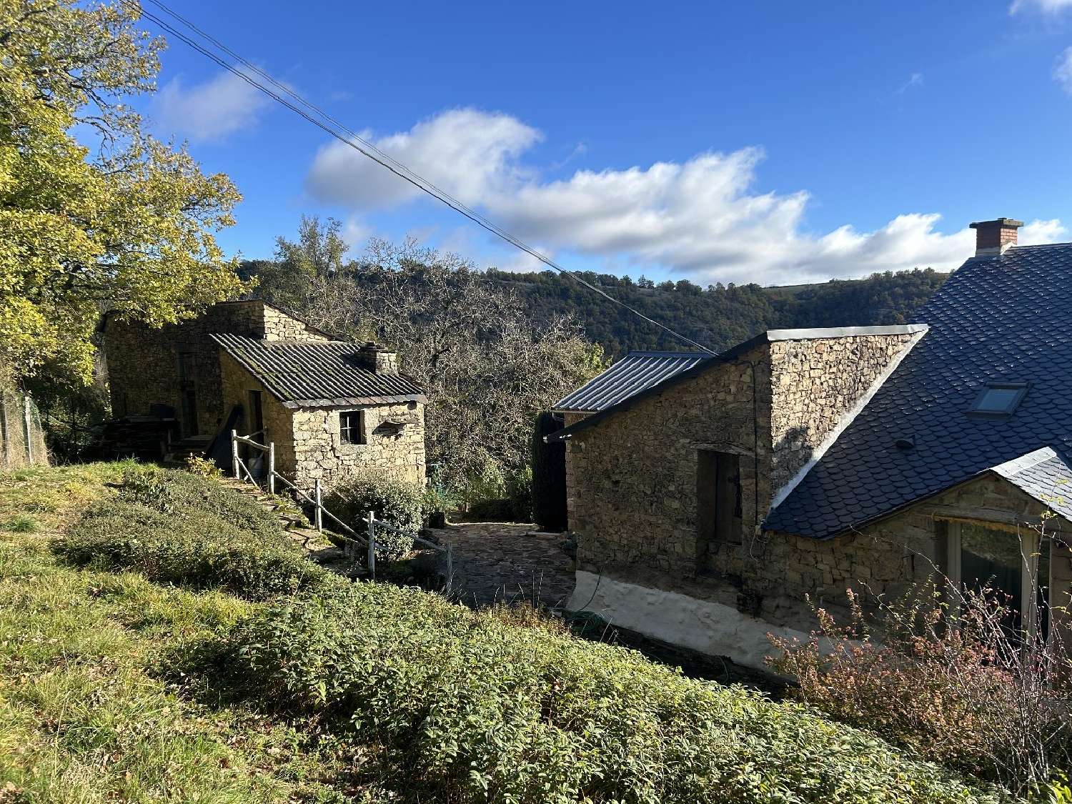  en venta casa rústica Sévérac-le-Château Aveyron 4