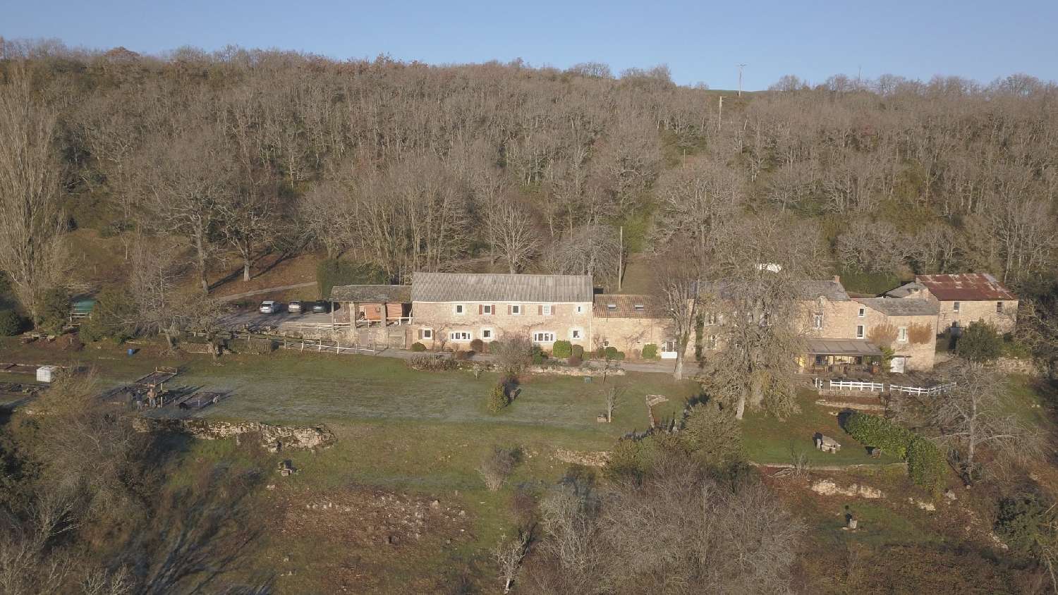  en venta casa rústica Sévérac-le-Château Aveyron 5