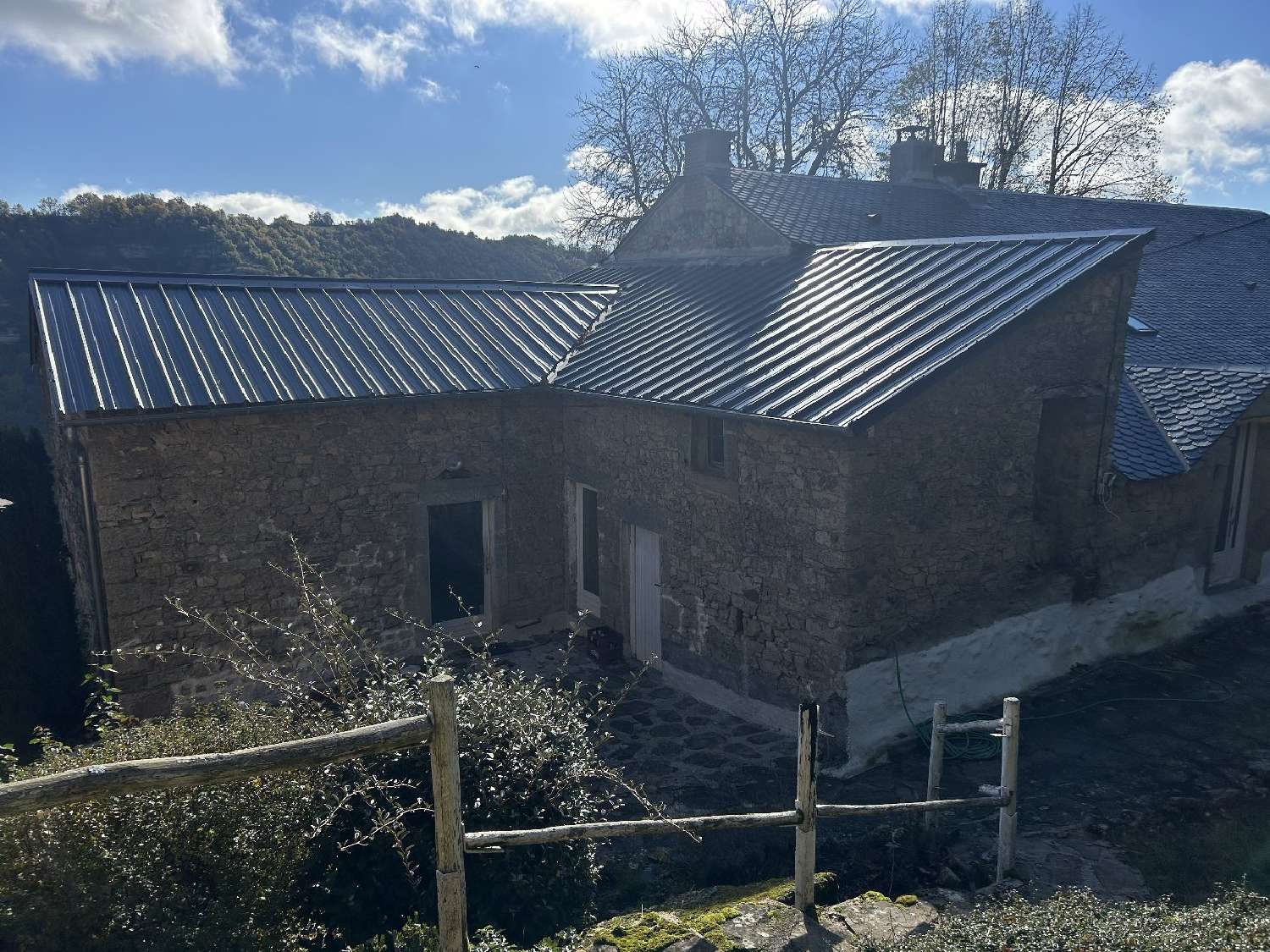  en venta casa rústica Sévérac-le-Château Aveyron 6