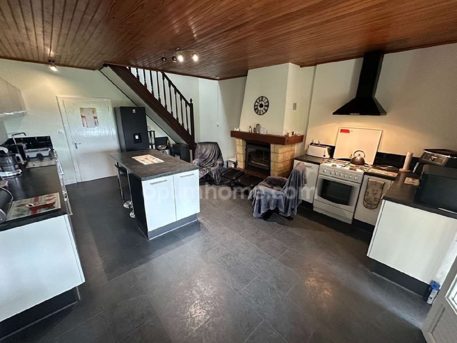en venta casa rústica Saint-Aubin-des-Châteaux Loire-Atlantique 3