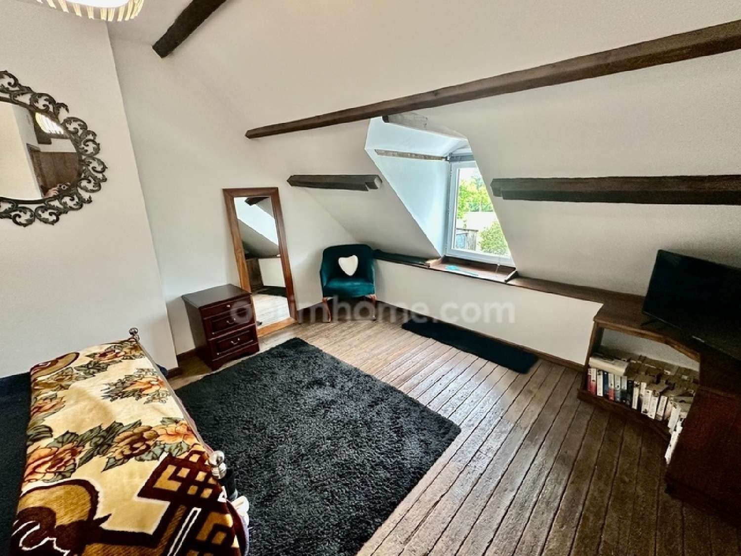  en venta casa rústica Saint-Aubin-des-Châteaux Loire-Atlantique 4