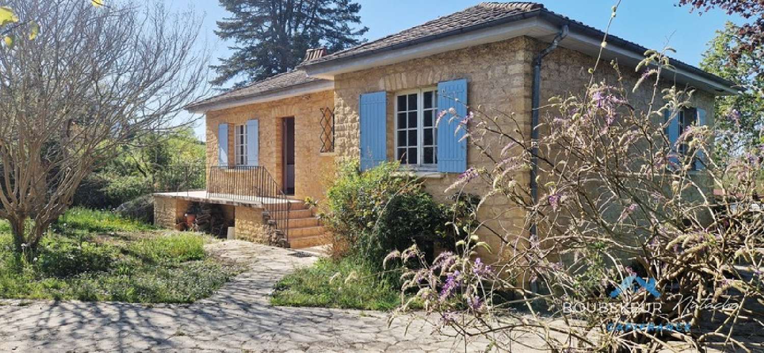  à vendre ferme Siorac-en-Périgord Dordogne 1