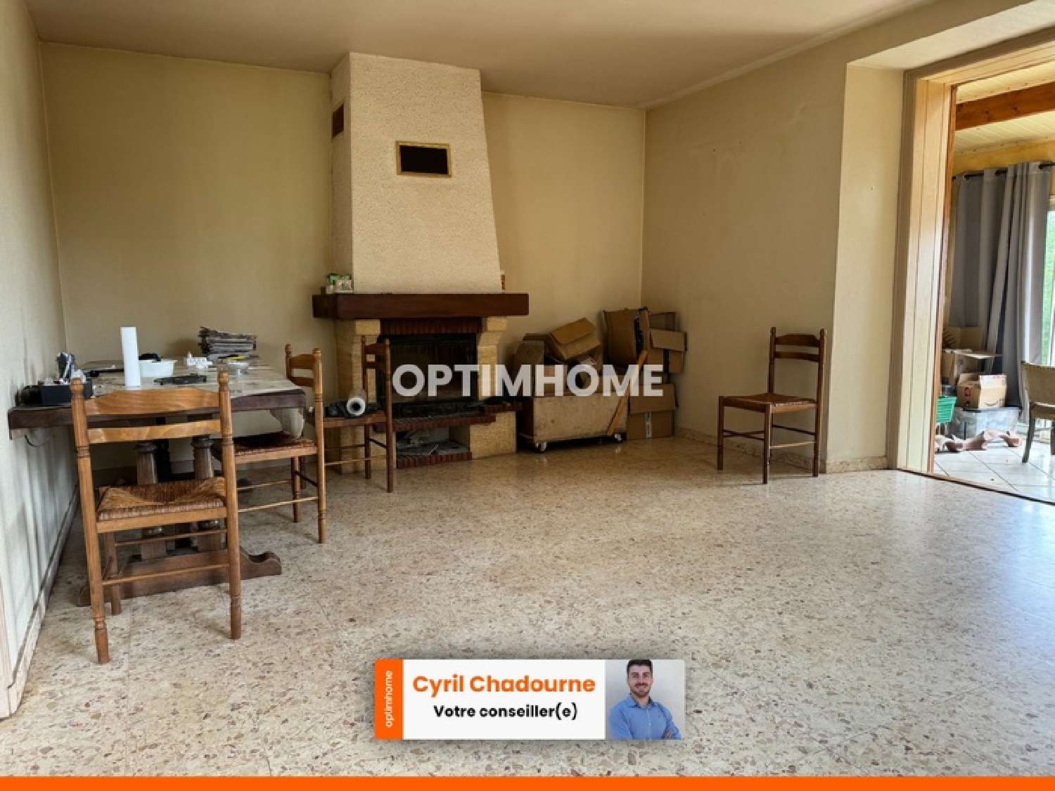  à vendre ferme Sorges Dordogne 4
