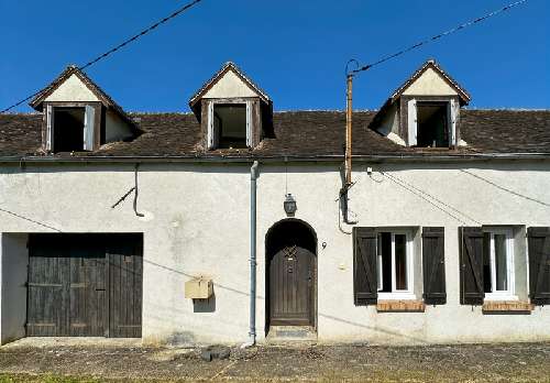 Souppes-sur-Loing Seine-et-Marne casa rústica foto 7066964