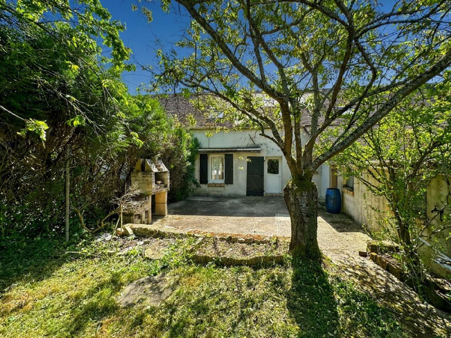  en venta casa rústica Souppes-sur-Loing Seine-et-Marne 3