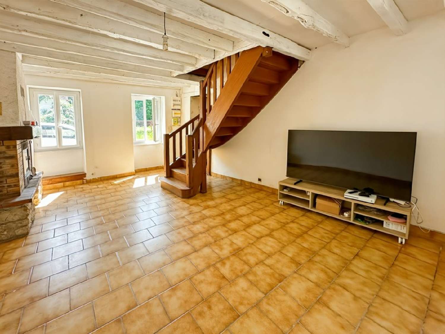  en venta casa rústica Souppes-sur-Loing Seine-et-Marne 6