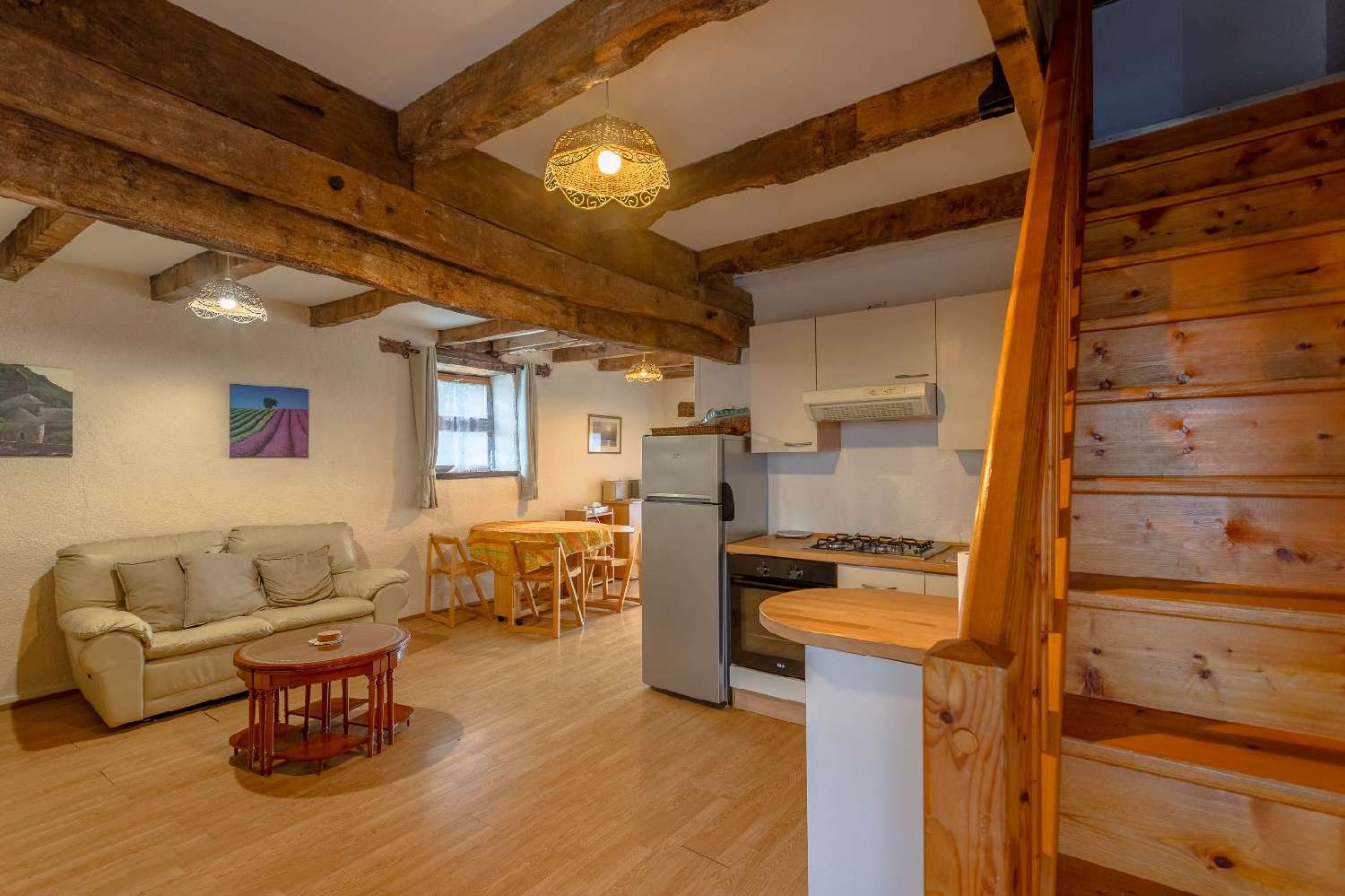  en venta casa rústica Tanus Tarn 6