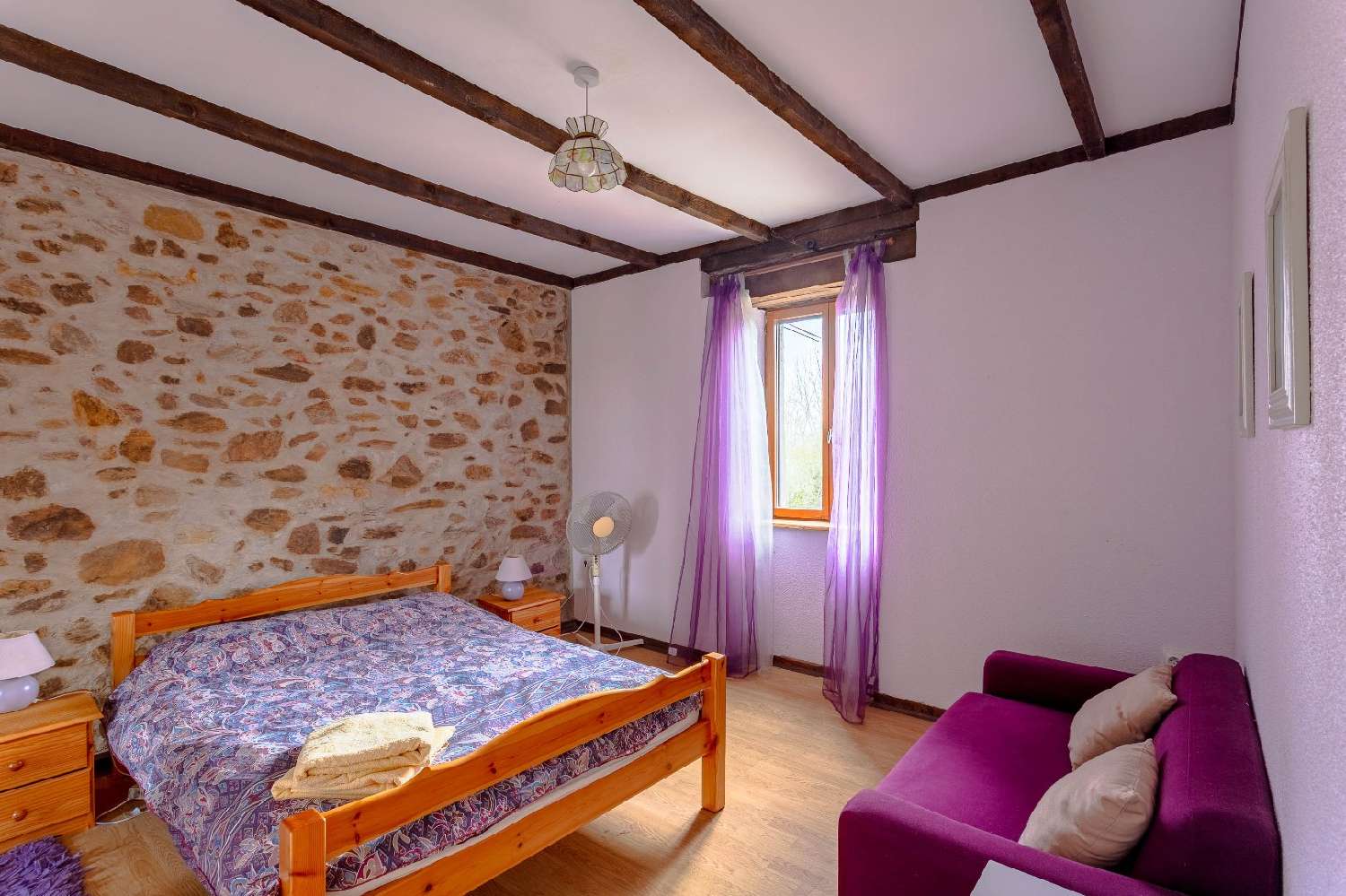  en venta casa rústica Tanus Tarn 7