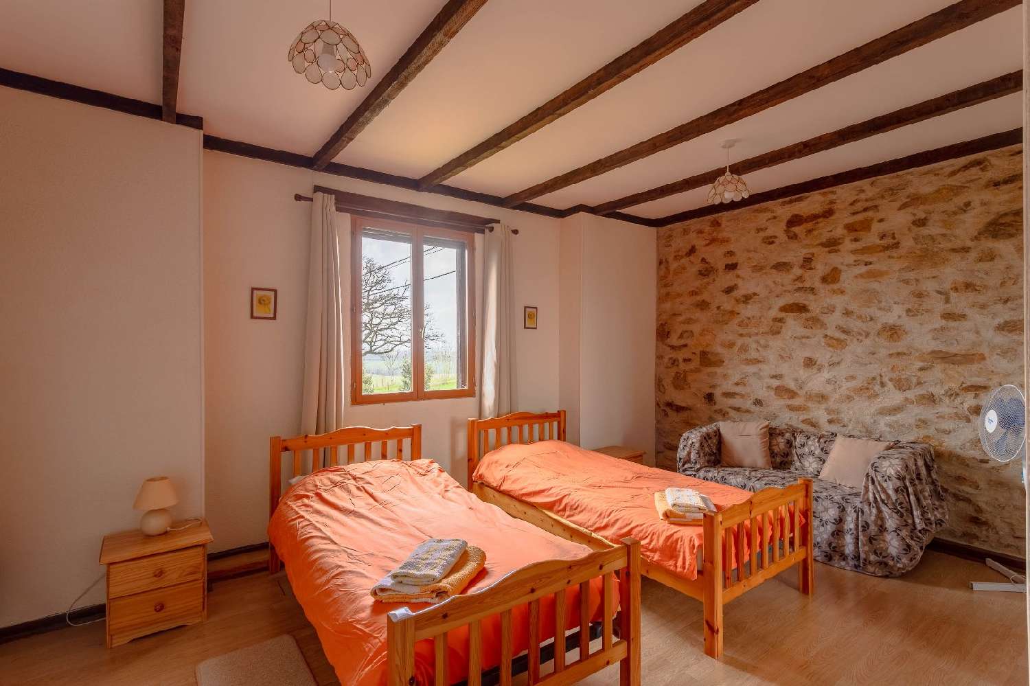  en venta casa rústica Tanus Tarn 8