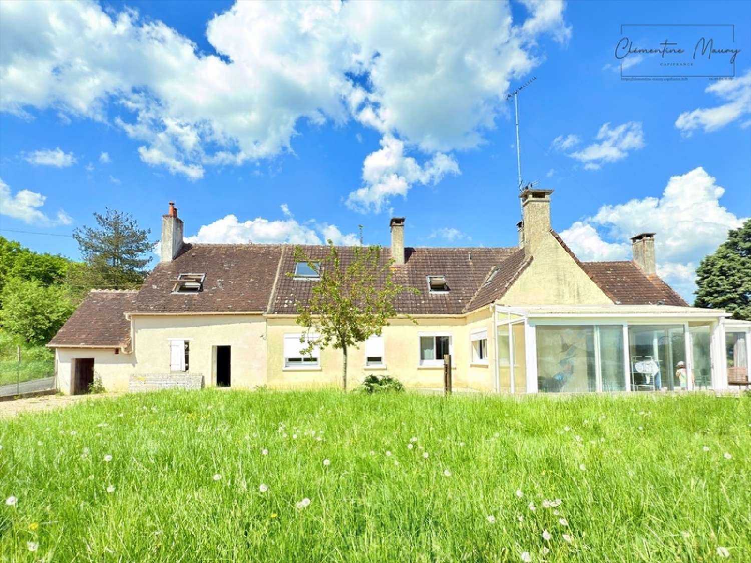  for sale farm Ternay Loir-et-Cher 1