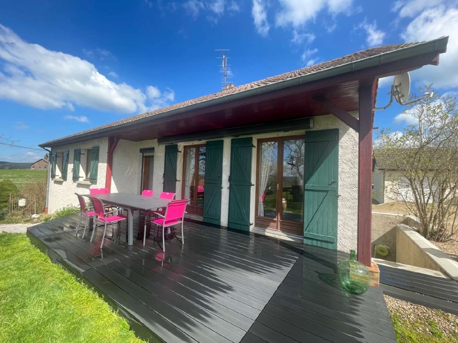  for sale farm Toulon-sur-Arroux Saône-et-Loire 1