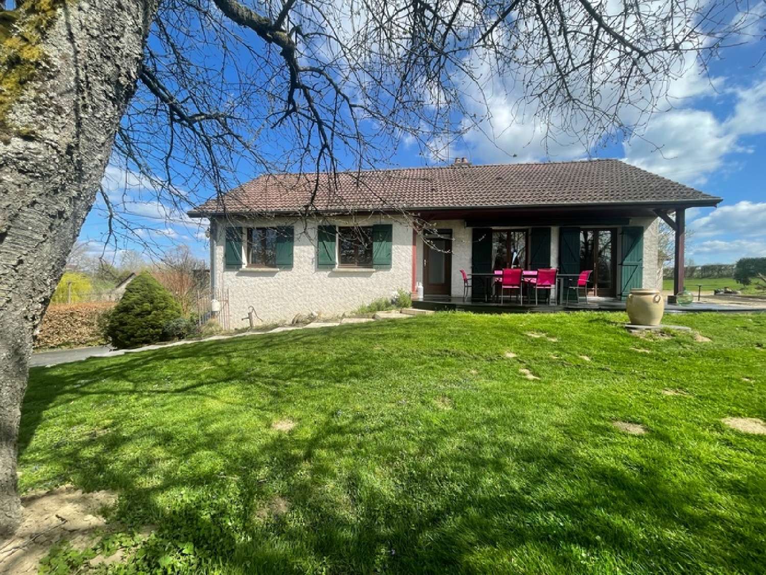  for sale farm Toulon-sur-Arroux Saône-et-Loire 2