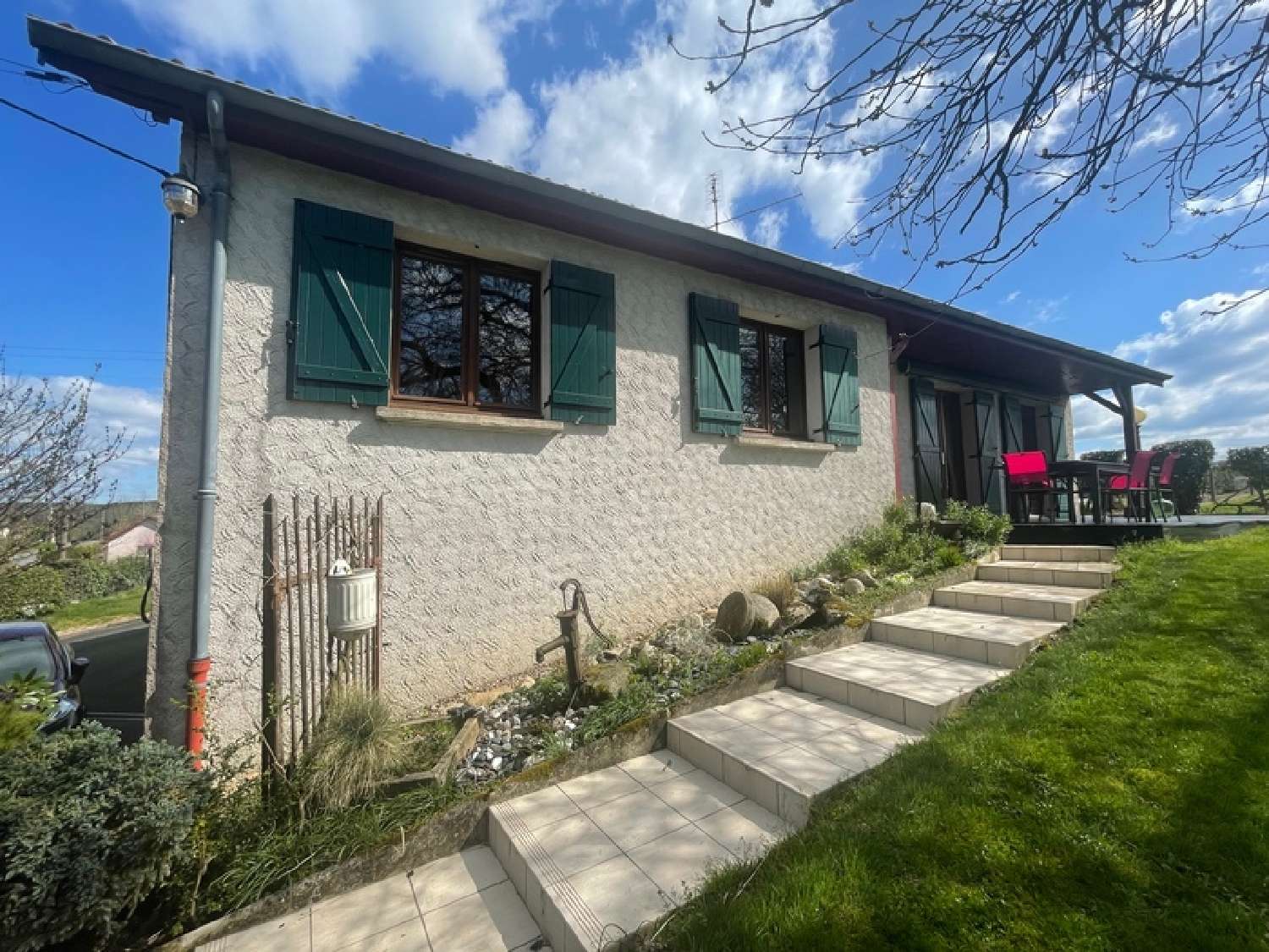  for sale farm Toulon-sur-Arroux Saône-et-Loire 3