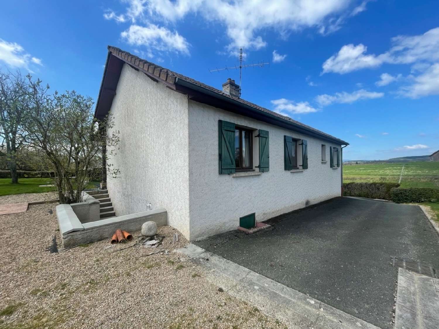  for sale farm Toulon-sur-Arroux Saône-et-Loire 4