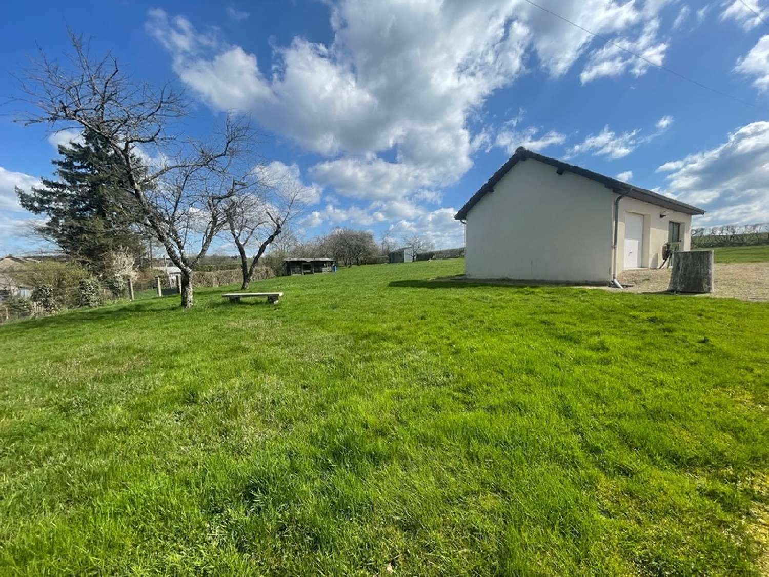  for sale farm Toulon-sur-Arroux Saône-et-Loire 6