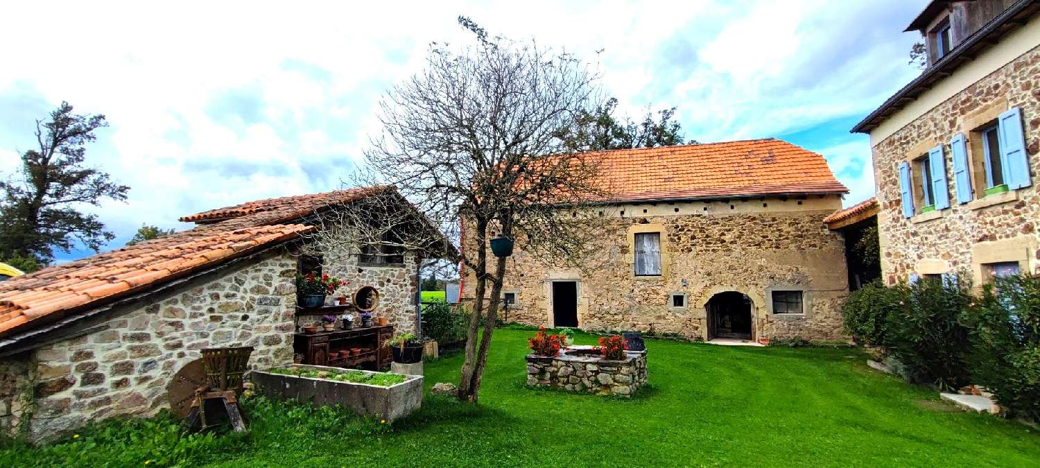  en venta casa rústica Vaureilles Aveyron 4