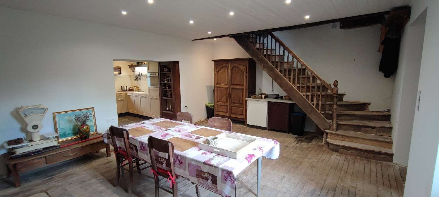  en venta casa rústica Vaureilles Aveyron 7