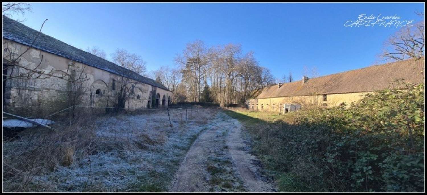  for sale farm Vendoeuvres Indre 1