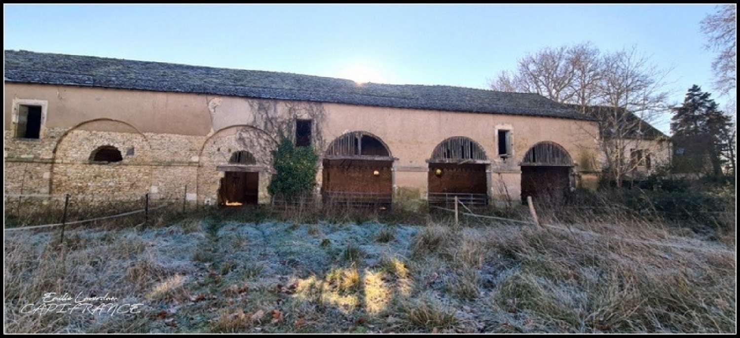  for sale farm Vendoeuvres Indre 3
