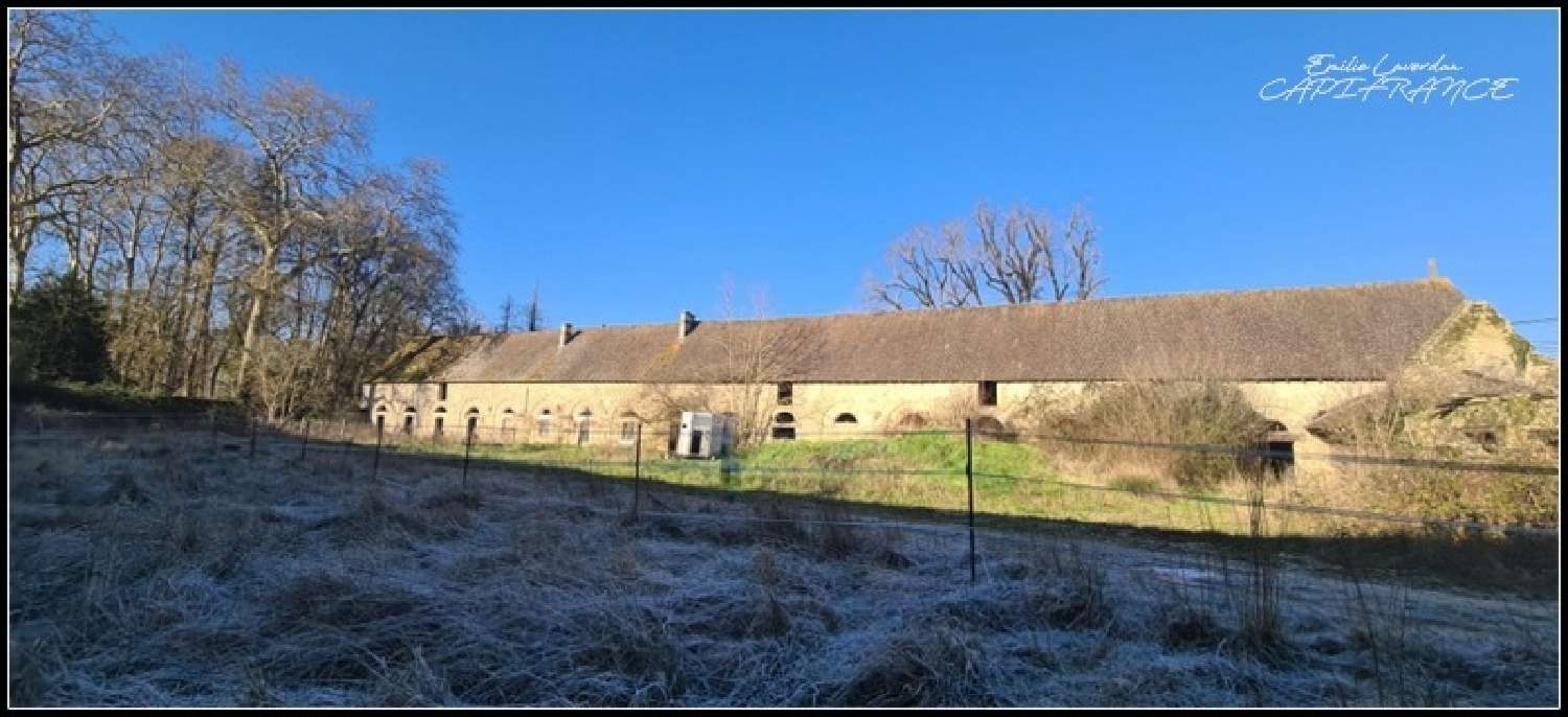  for sale farm Vendoeuvres Indre 5