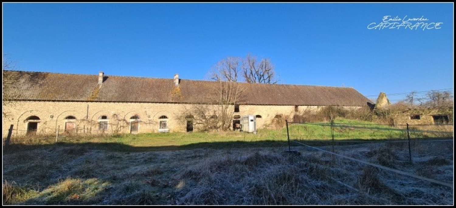  for sale farm Vendoeuvres Indre 6