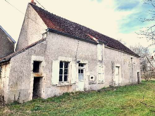 Vielmanay Nièvre farm foto 7066606