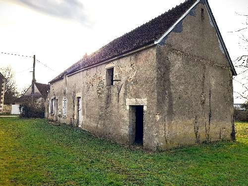  te koop boerderij Vielmanay Nièvre 2